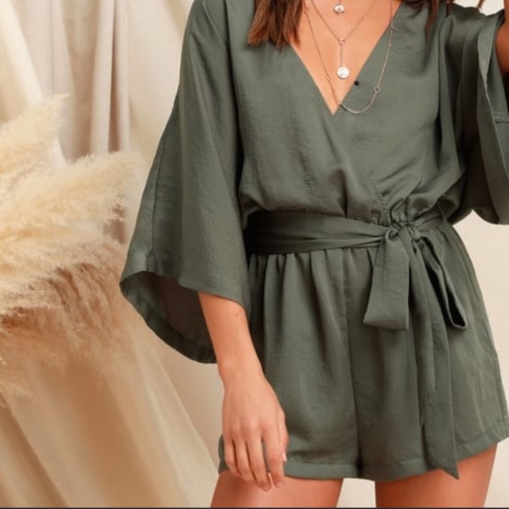 Lulu’s Romper